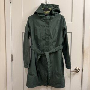 Patagonia Arborist Trench Coat